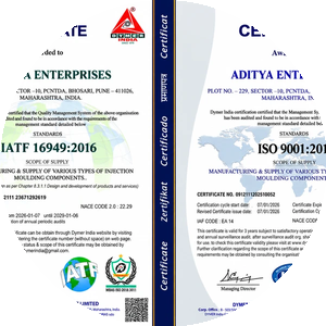 Raw Material & Incoming Quality Inspection